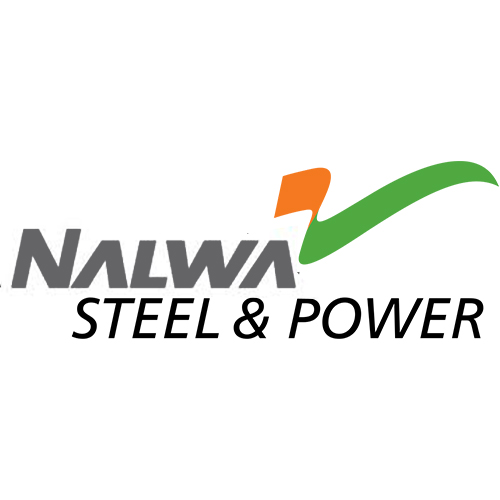 NALWA STEEL & 
                  POWER LTD
                  